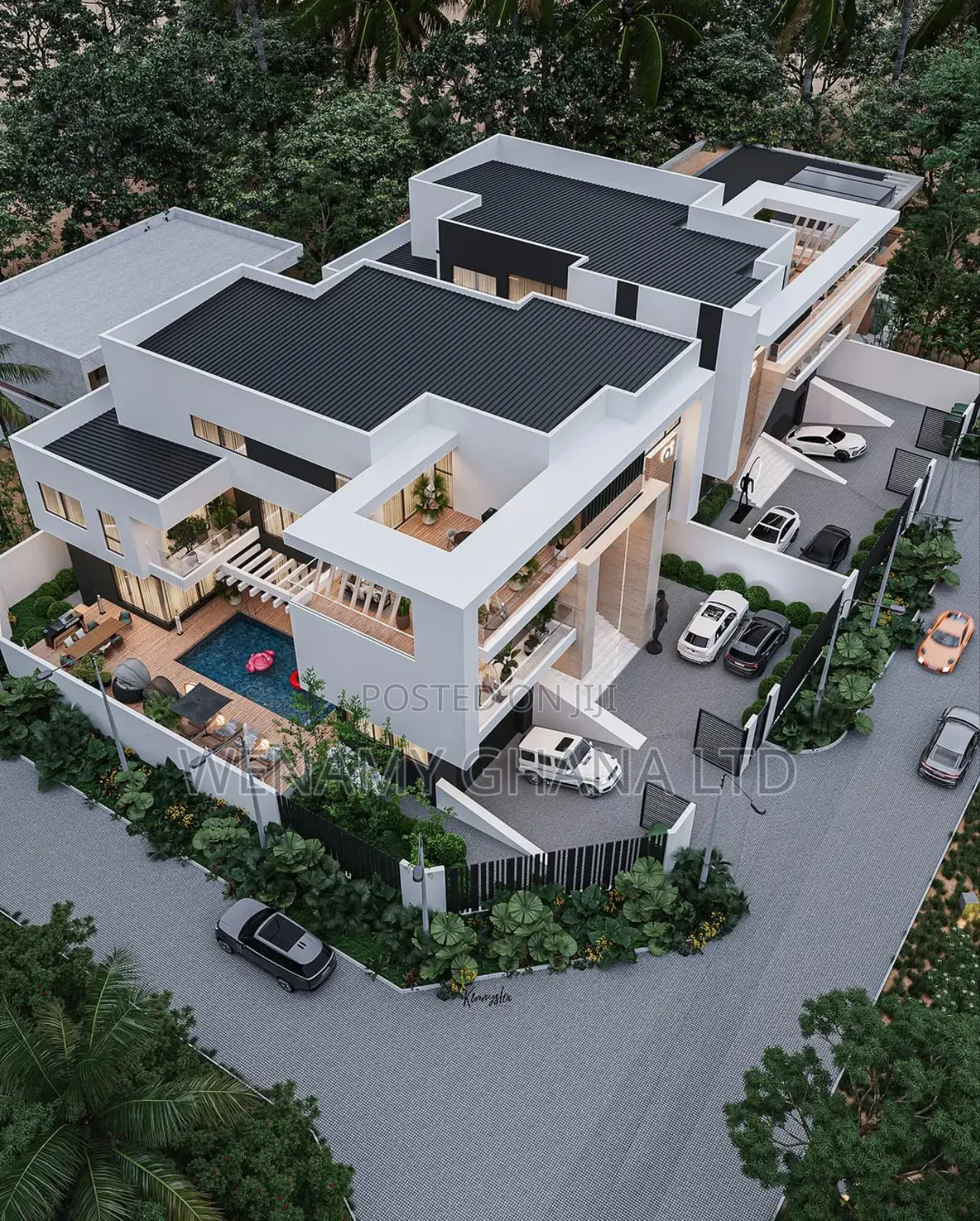 4bdrm House in Accra for sale in Accra Metropolitan