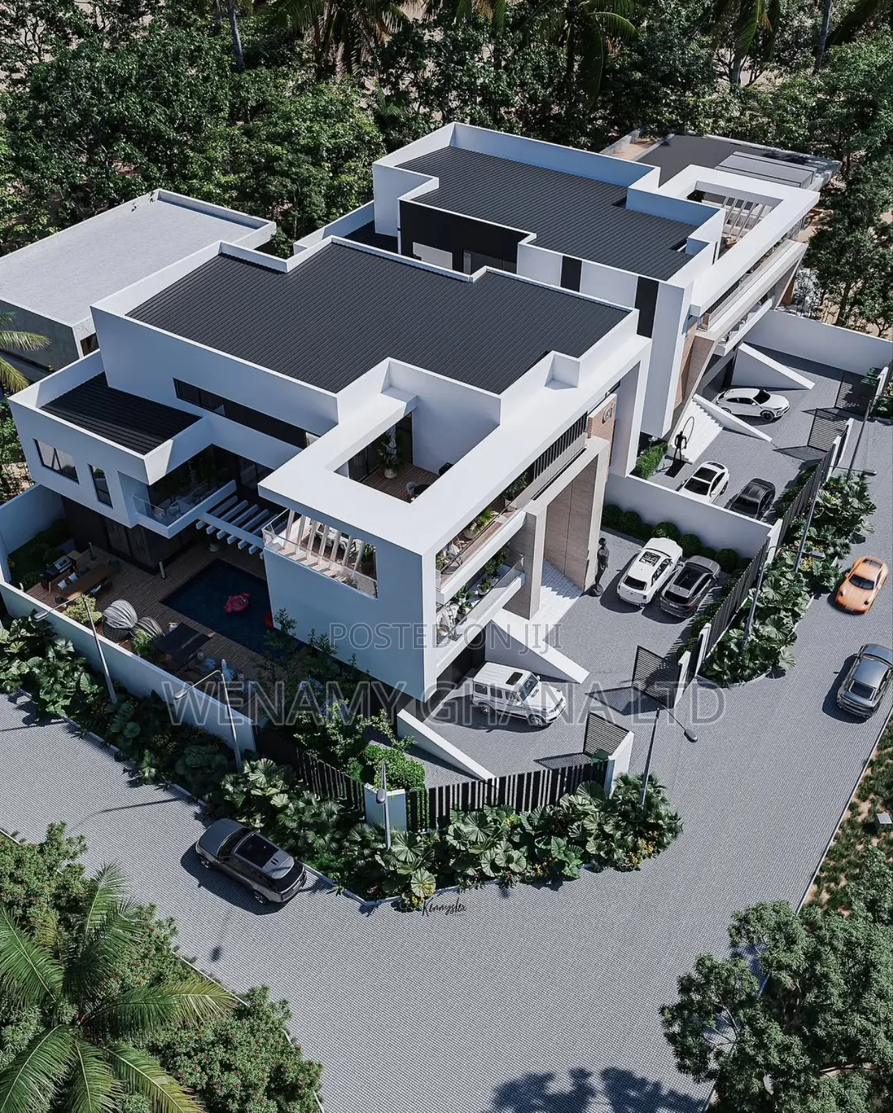 4bdrm House in Accra for sale in Accra Metropolitan