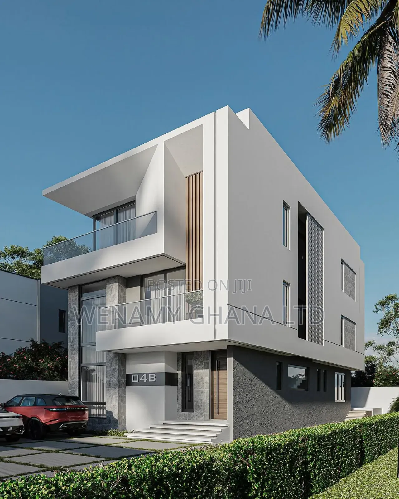 5bdrm House in Accra for sale in Accra Metropolitan