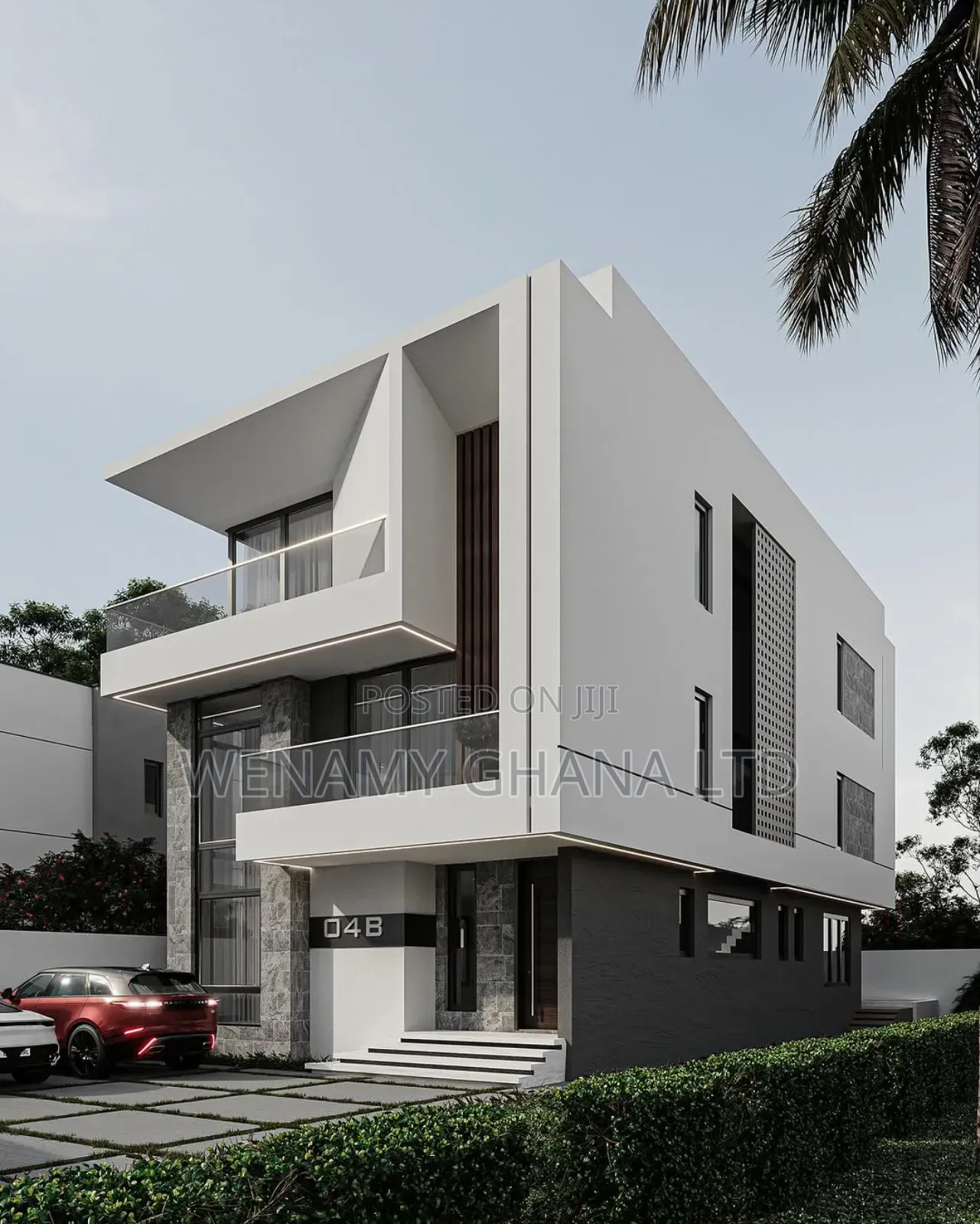 5bdrm House in Accra for sale in Accra Metropolitan