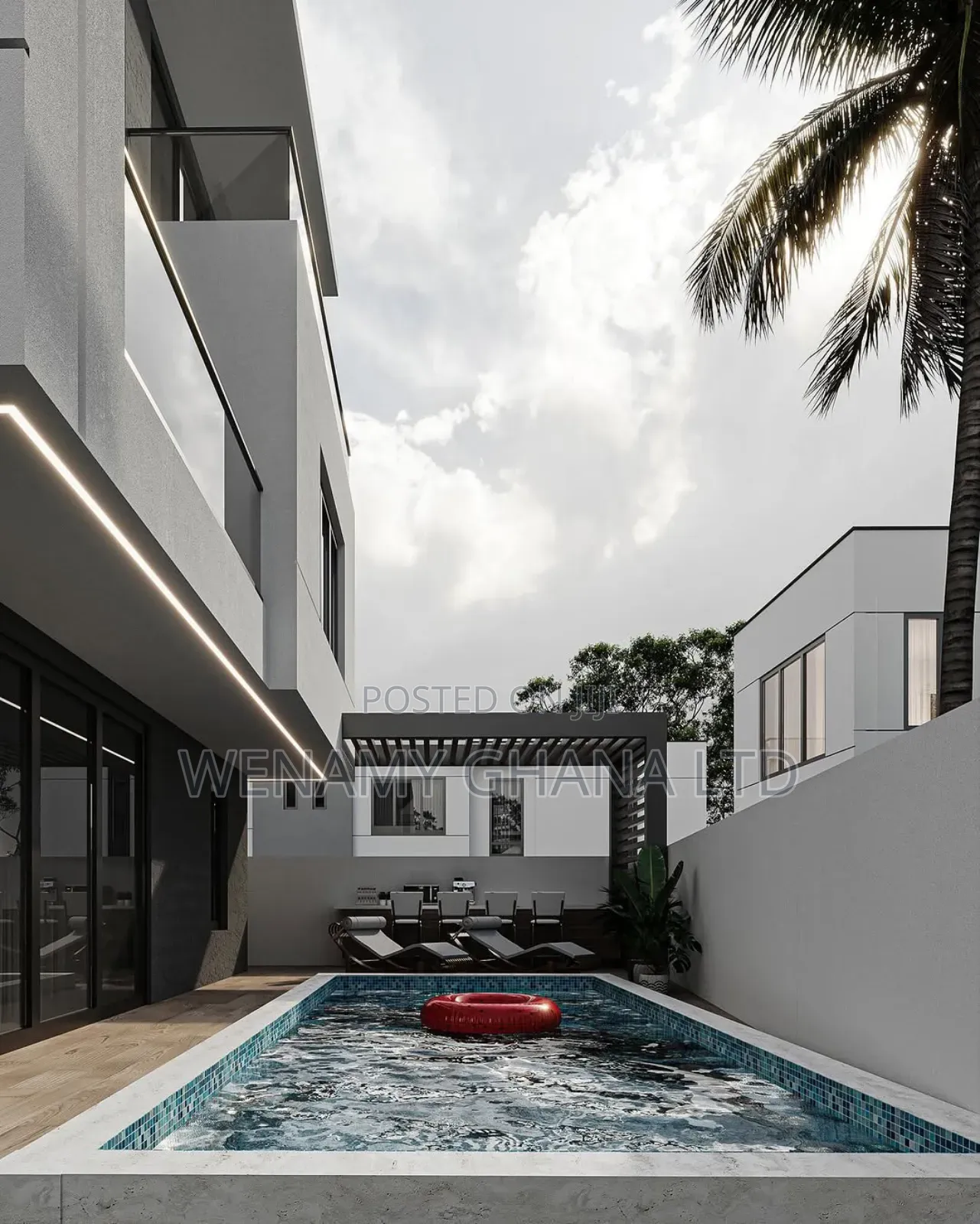 5bdrm House in Accra for sale in Accra Metropolitan