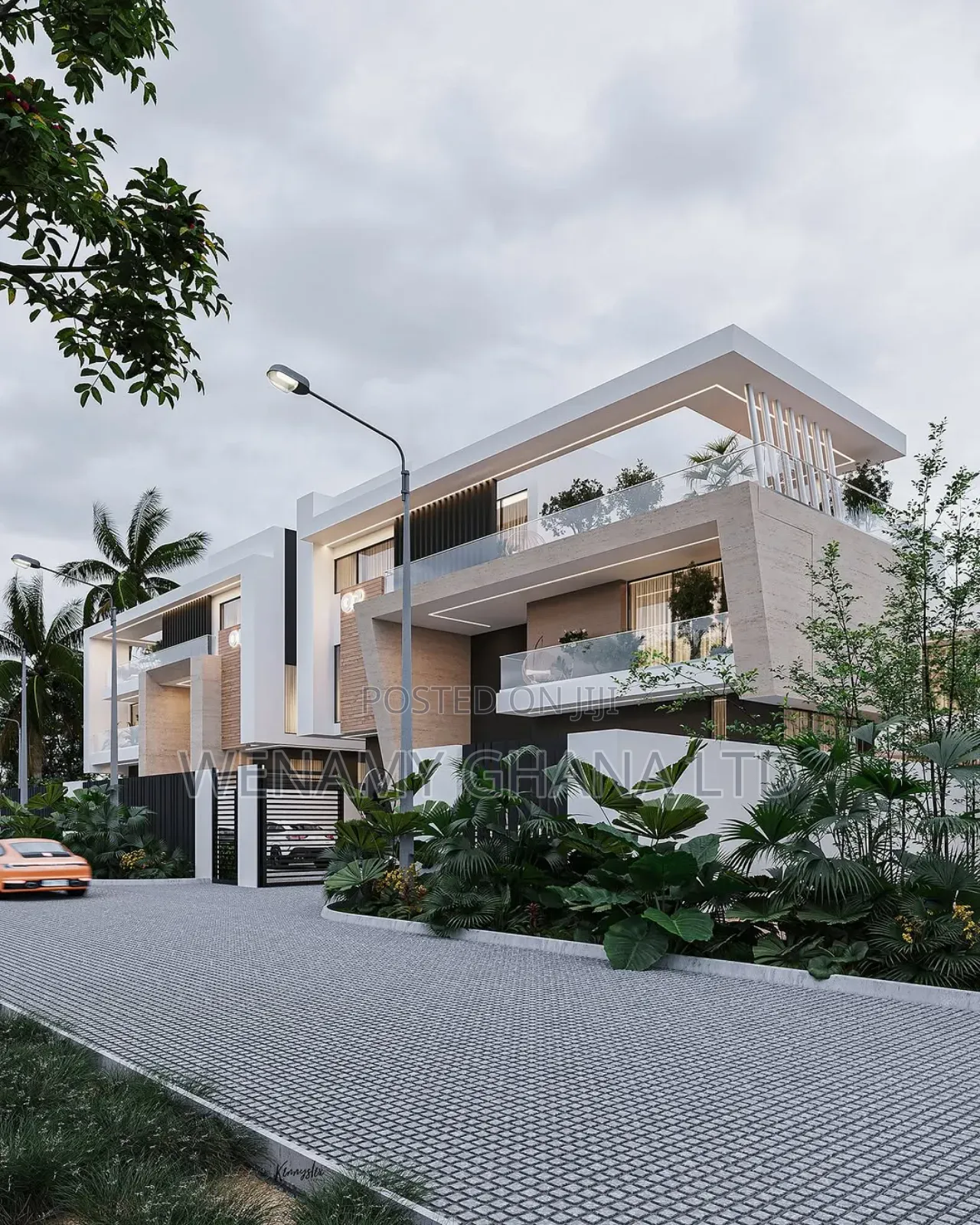5bdrm House in Accra for sale in Accra Metropolitan