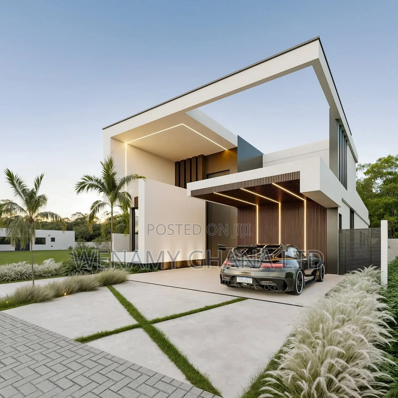 3bdrm Duplex in Accra for sale in Accra Metropolitan