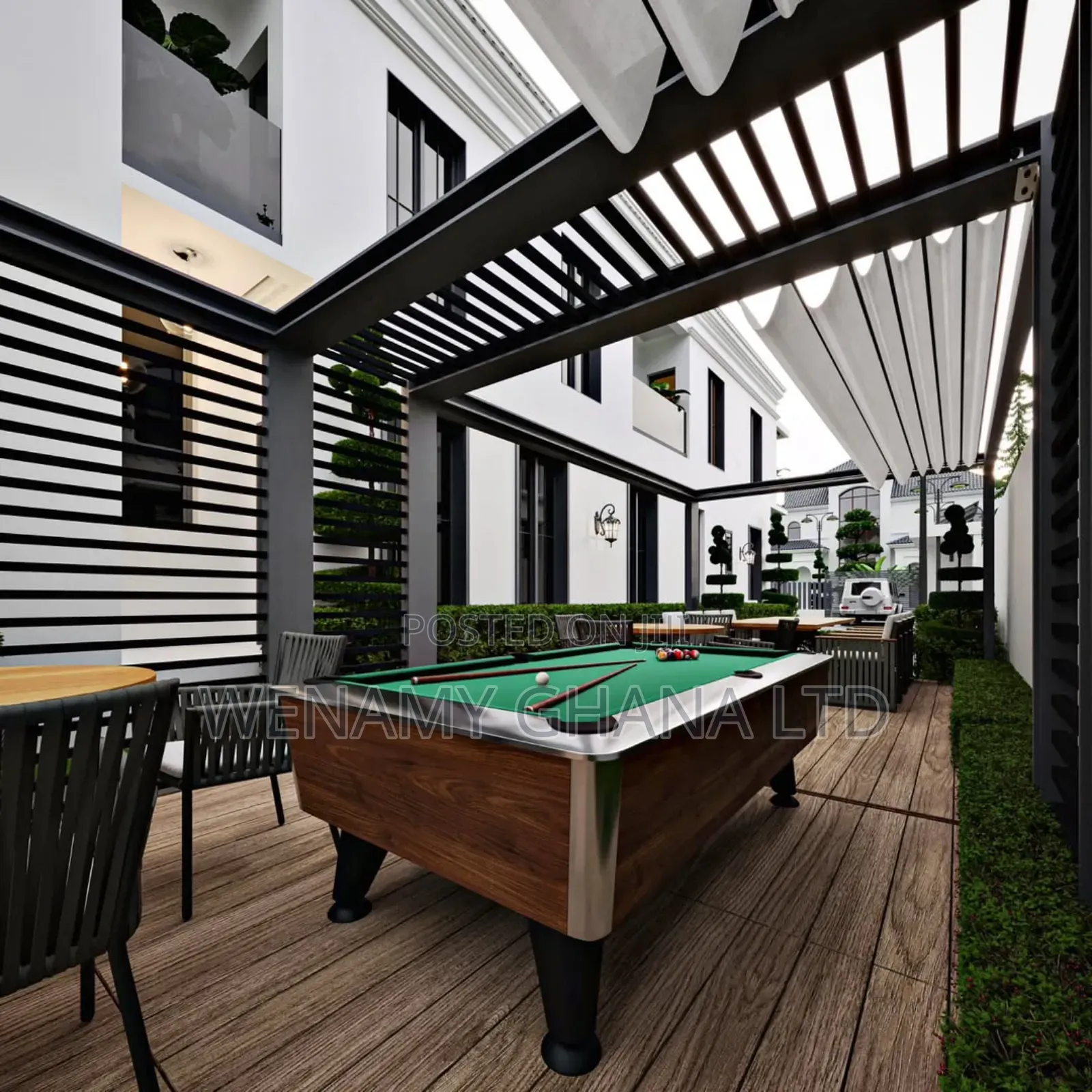 5bdrm Mansion in Accra for sale in Accra Metropolitan