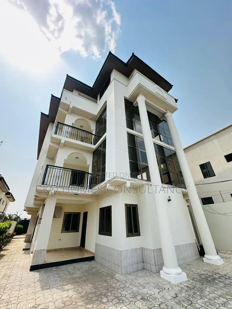 3bdrm Apartment in Dzorwulu for rent in Dzorwulu