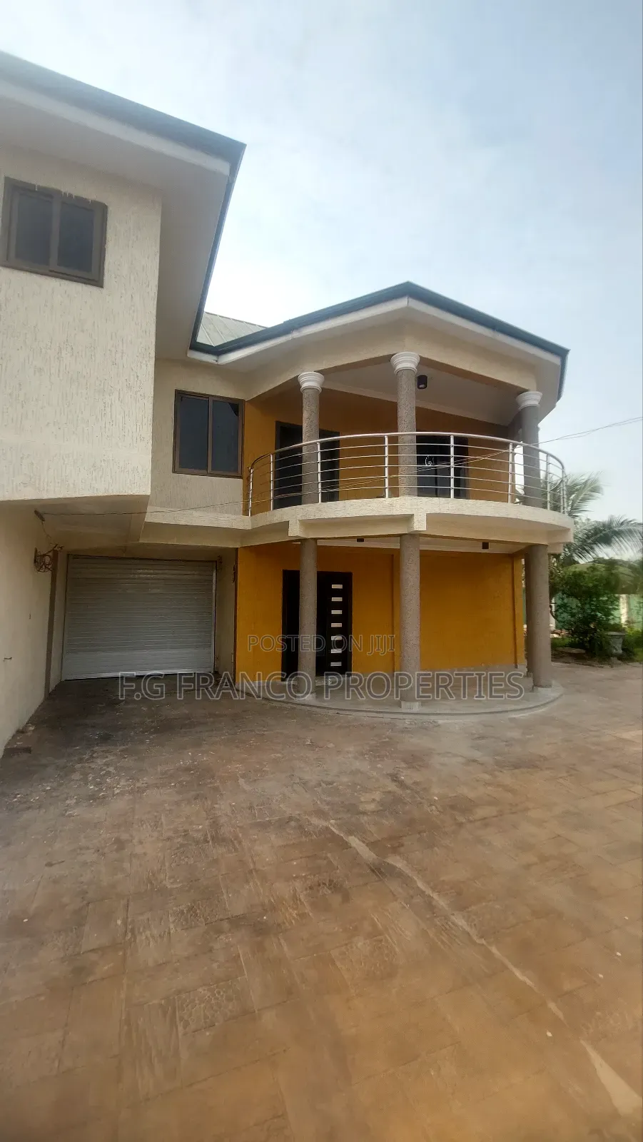 Furnished 5bdrm House in Kg. Franco, Spintex for rent in Spintex