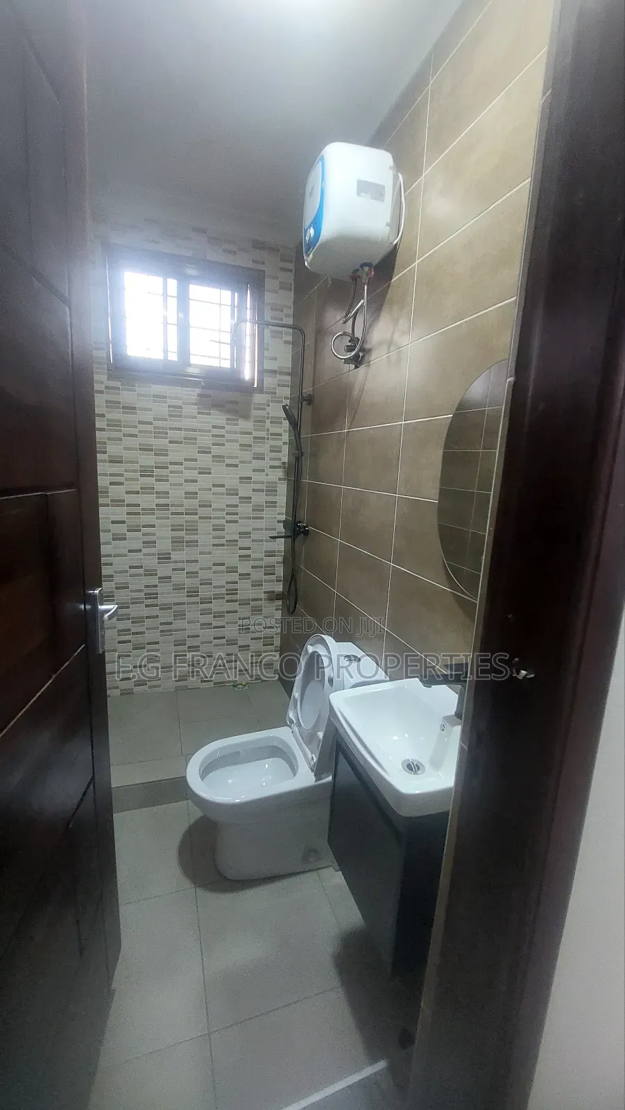 Furnished 5bdrm House in Kg. Franco, Spintex for rent in Spintex