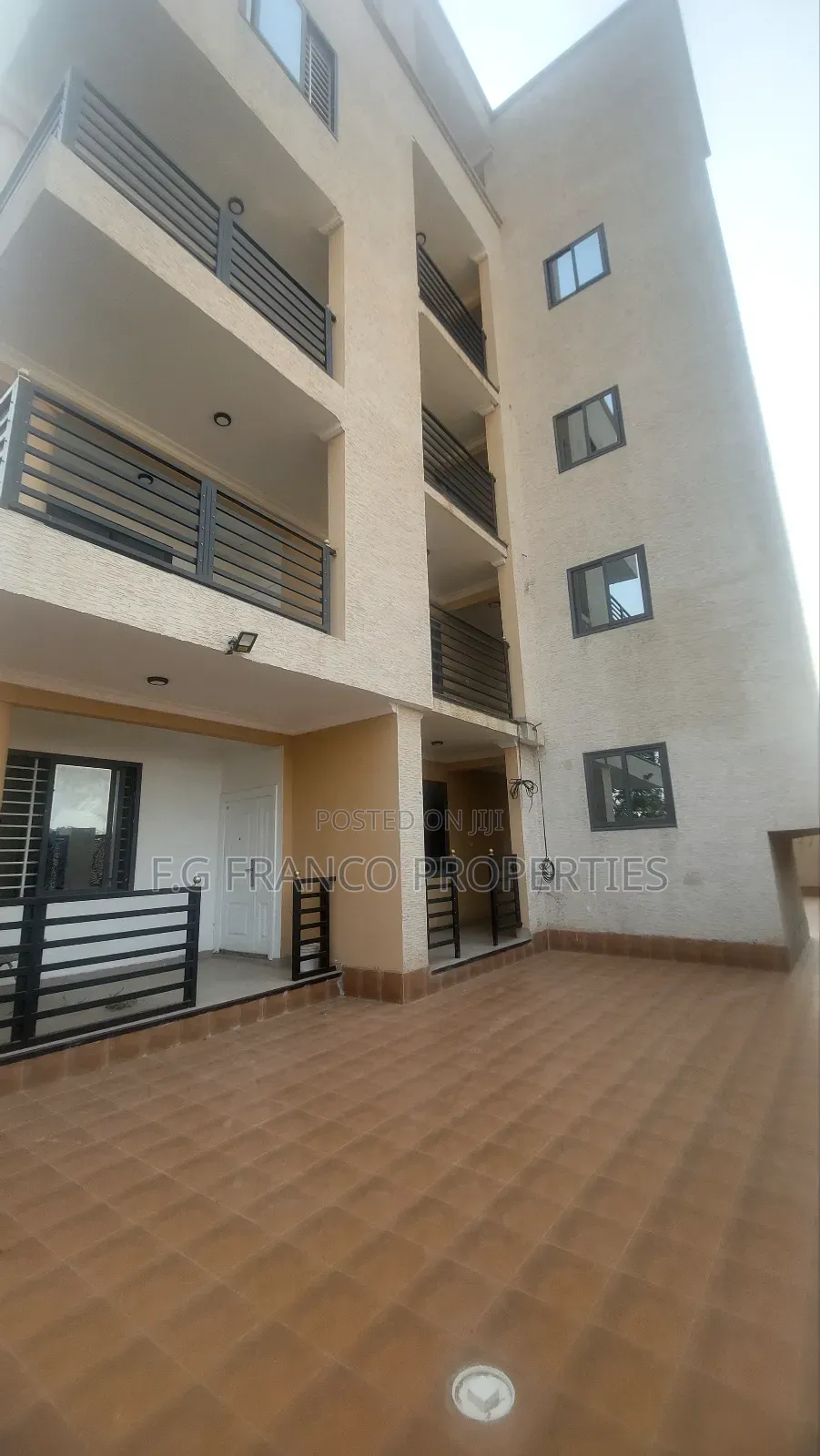 2bdrm Apartment in Kg Franco Properties, Spintex for rent in Spintex