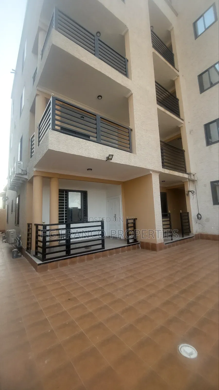 2bdrm Apartment in Kg Franco Properties, Spintex for rent in Spintex