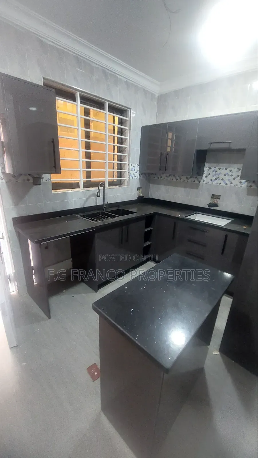 2bdrm Apartment in Kg Franco Properties, Spintex for rent in Spintex