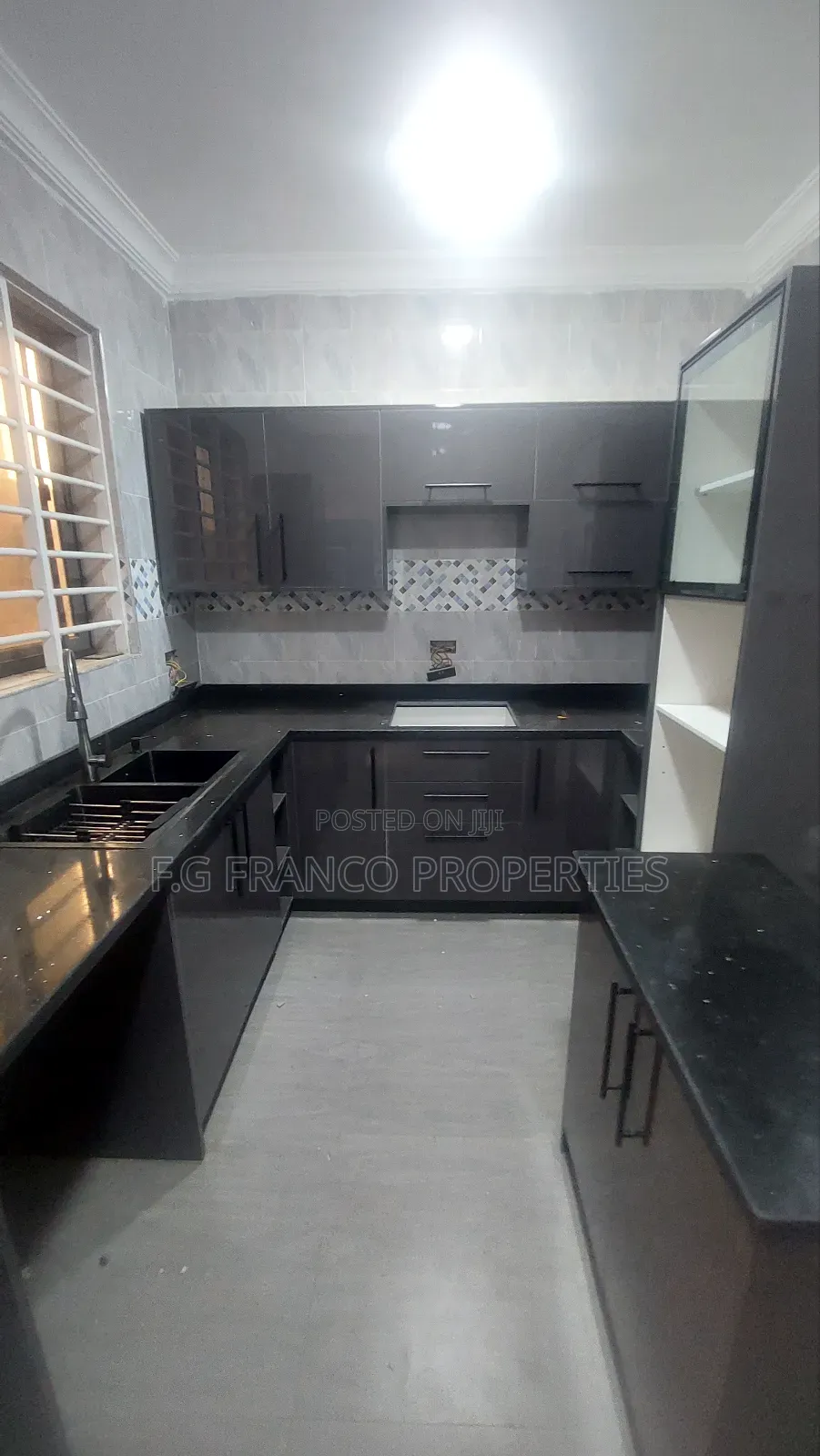 2bdrm Apartment in Kg Franco Properties, Spintex for rent in Spintex