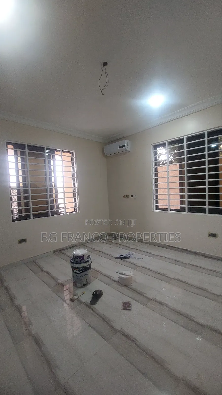 2bdrm Apartment in Kg Franco Properties, Spintex for rent in Spintex