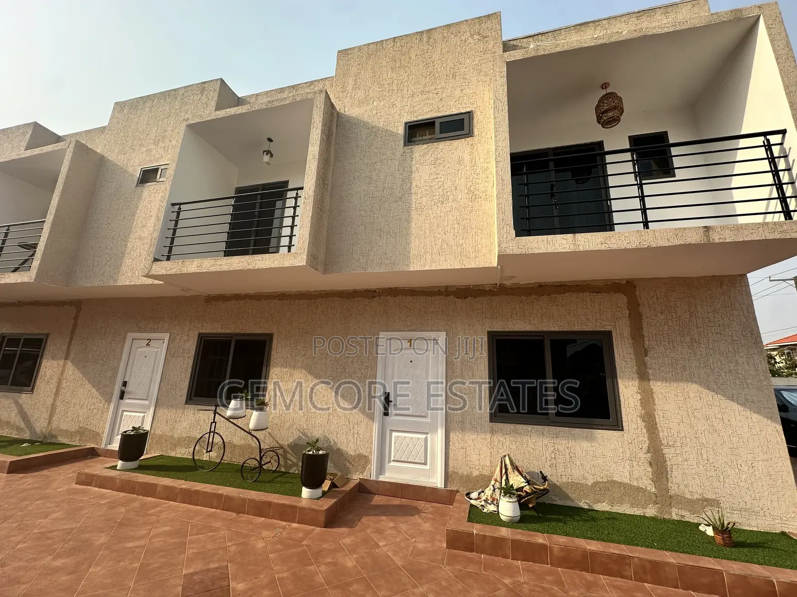 2bdrm Townhouse / Terrace in East Legon Hills, Ashaley Botwe for rent in Ashaley Botwe