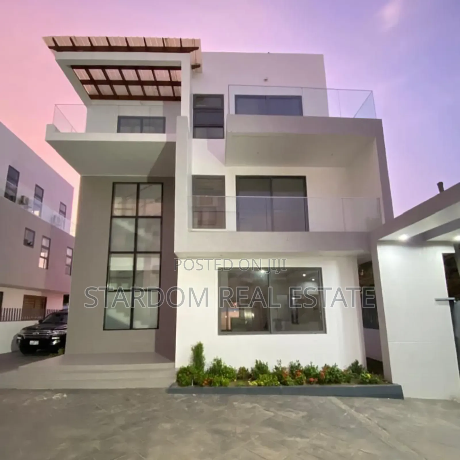 5bdrm Townhouse / Terrace in Cantonments for rent in Cantonments