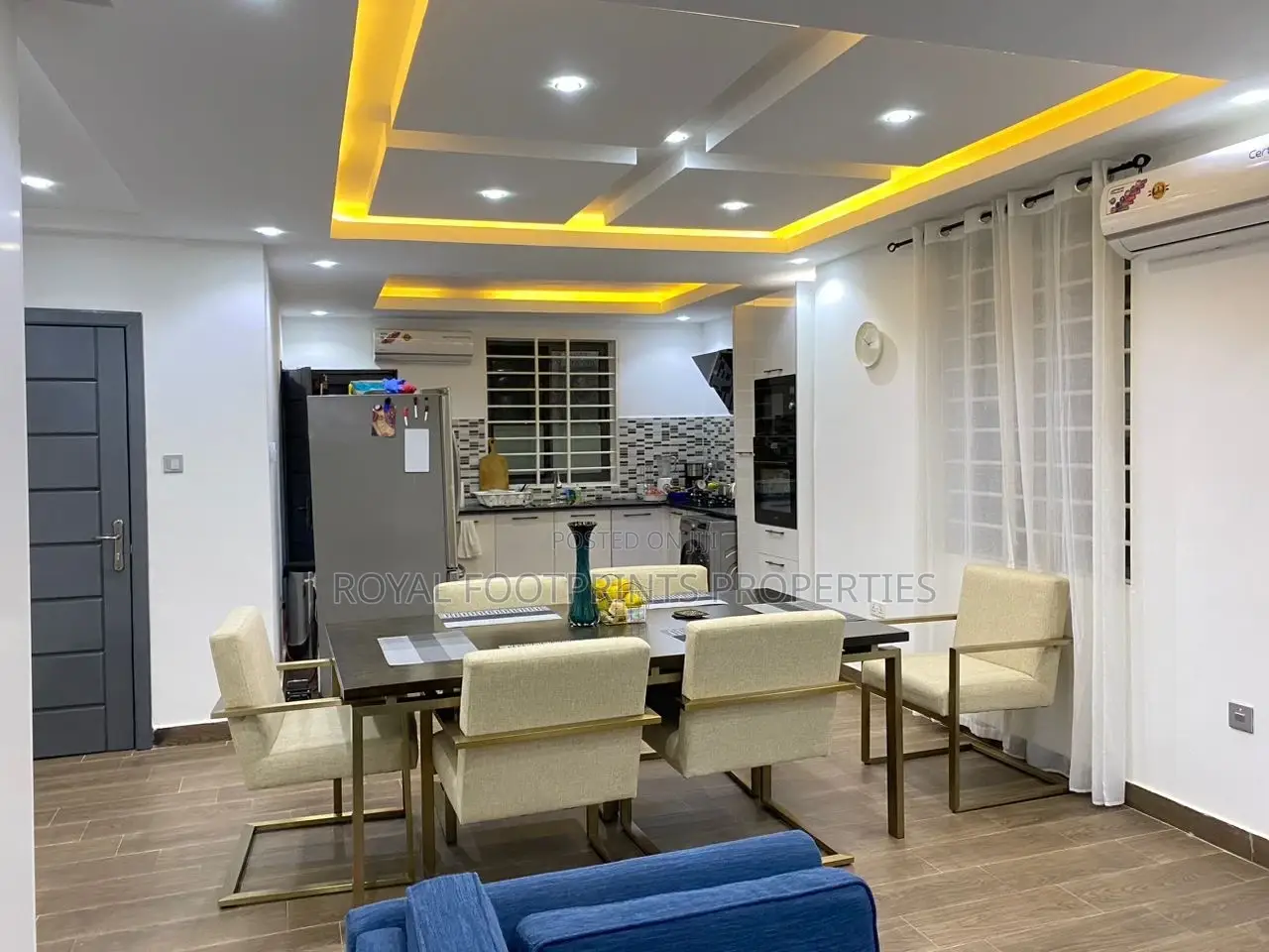Furnished 3bdrm House in East Legon for sale in East Legon