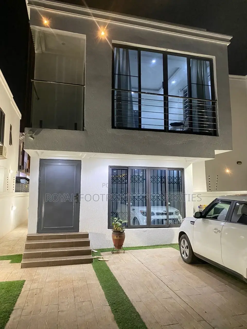 Furnished 3bdrm House in East Legon for sale in East Legon