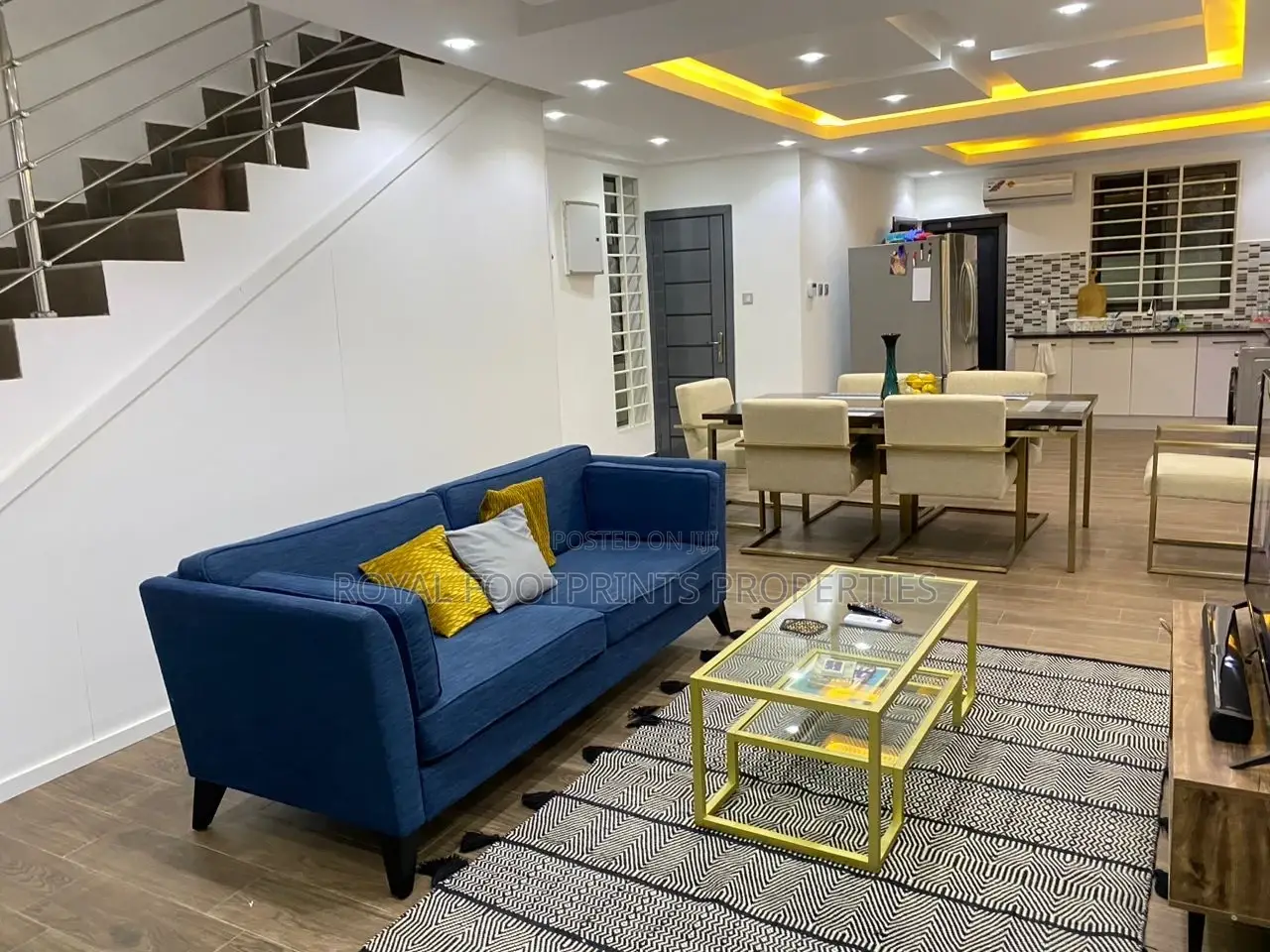 Furnished 3bdrm House in East Legon for sale in East Legon