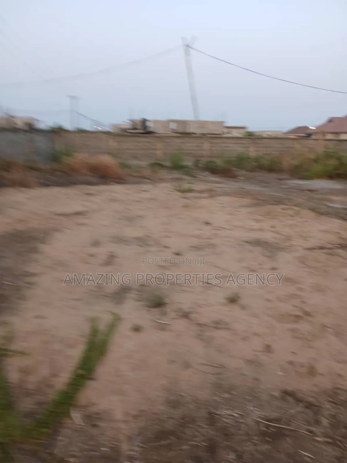 6 Plots of Land for Sale at Airport Residential in Airport Residential Area