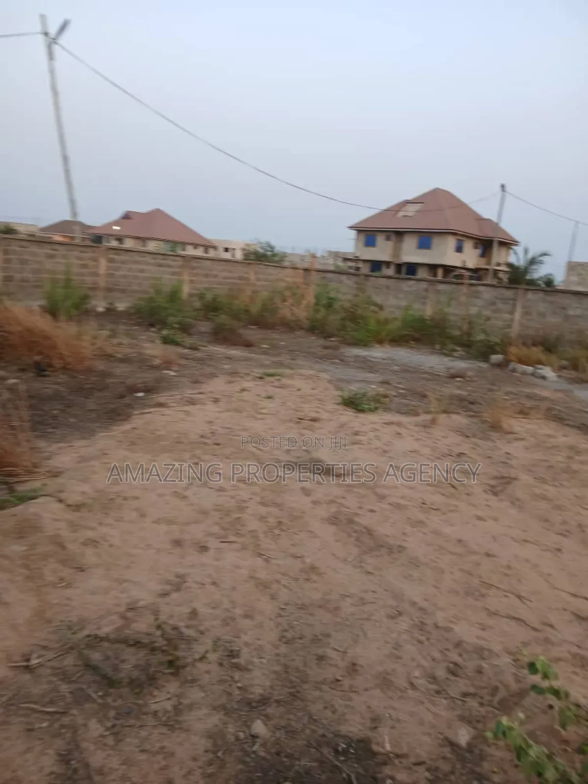 6 Plots of Land for Sale at Airport Residential in Airport Residential Area