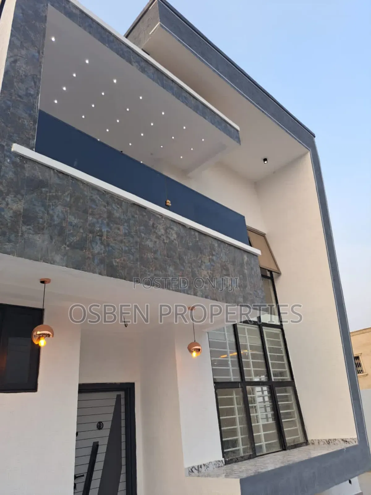 4bdrm Duplex in Osben Properties, Spintex for sale in Spintex