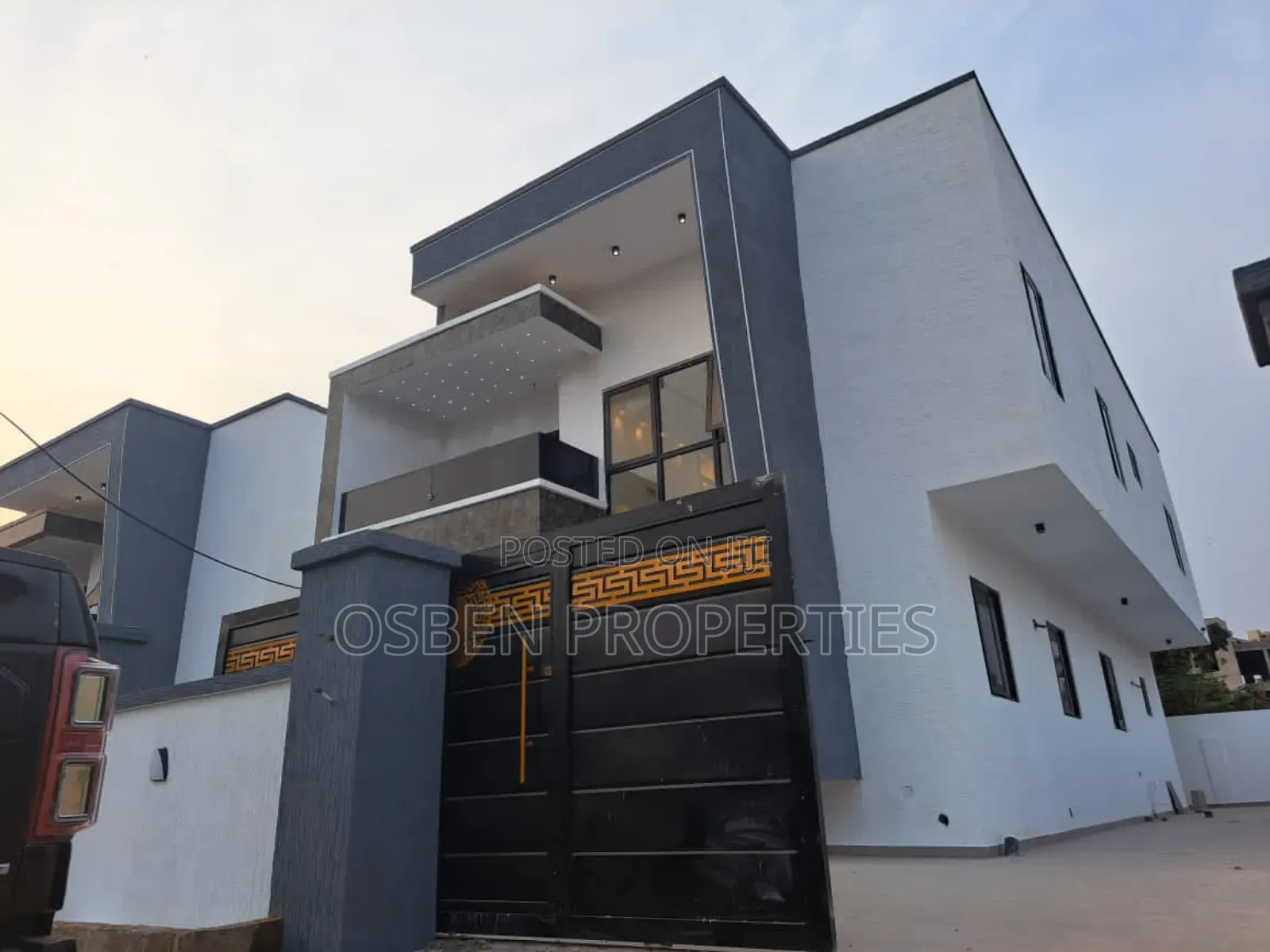 4bdrm Duplex in Osben Properties, Spintex for sale in Spintex