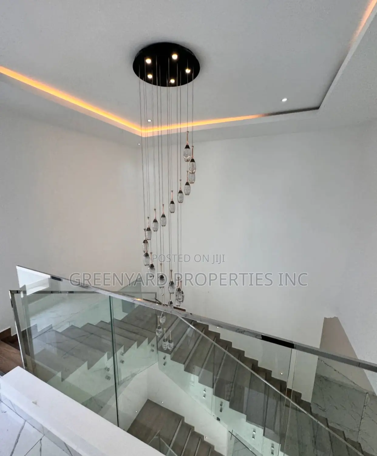 4bdrm Duplex in A&C, East Legon for sale in East Legon