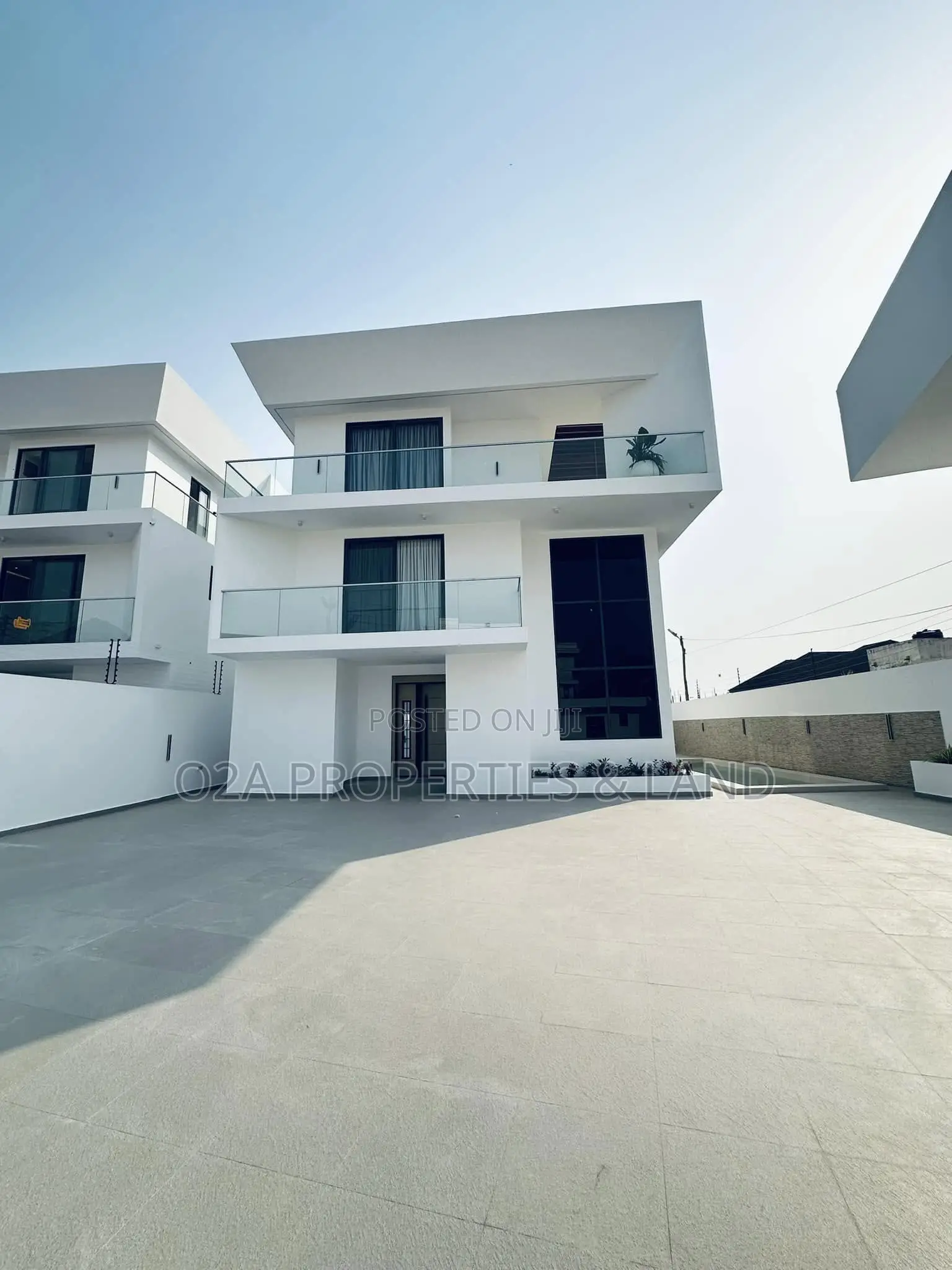 Furnished 4bdrm House in East Legon Hills, Bawaleshie for sale in Bawaleshie