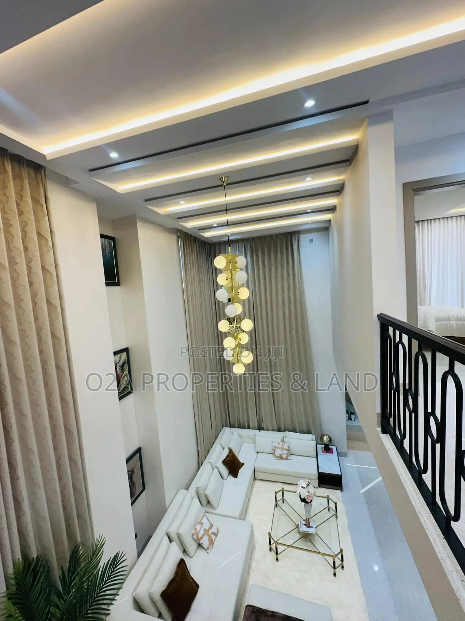 Furnished 4bdrm House in East Legon Hills, Bawaleshie for sale in Bawaleshie