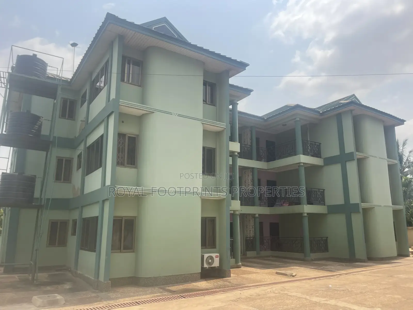 2bdrm Apartment in Royal Footprints, Adenta for rent in Adenta