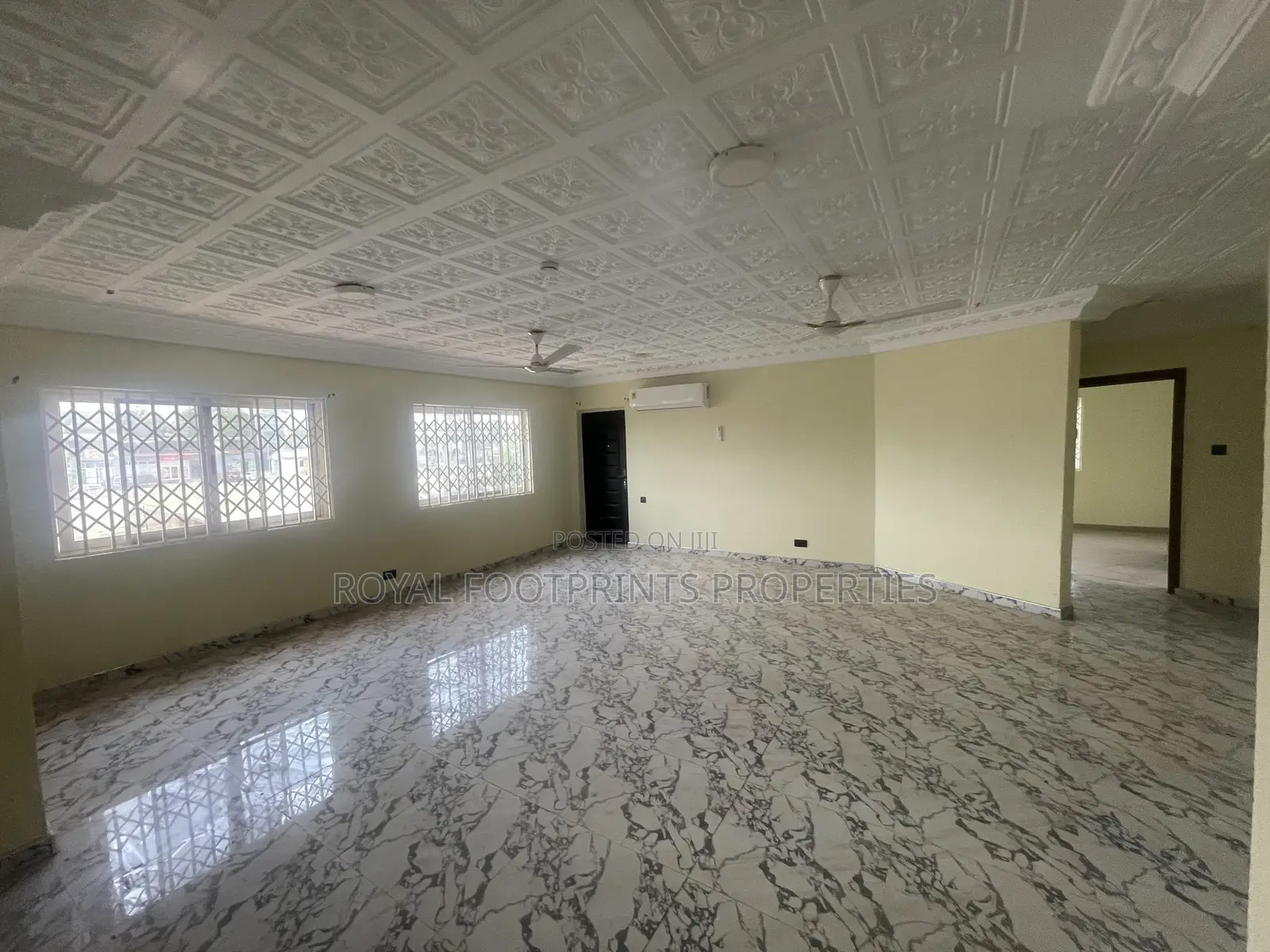 2bdrm Apartment in Royal Footprints, Adenta for rent in Adenta