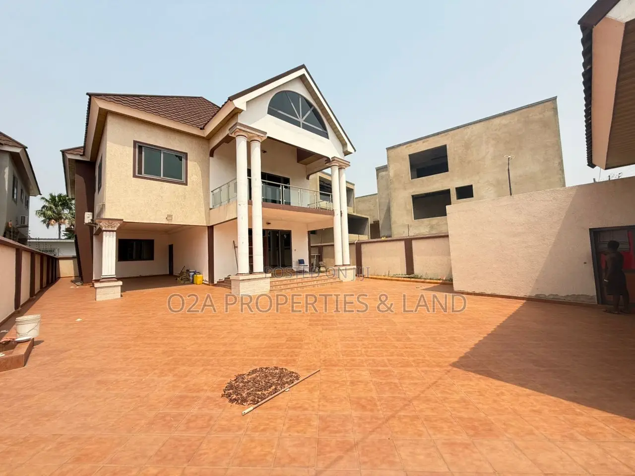 4bdrm House in Dzorwulu for rent in Dzorwulu