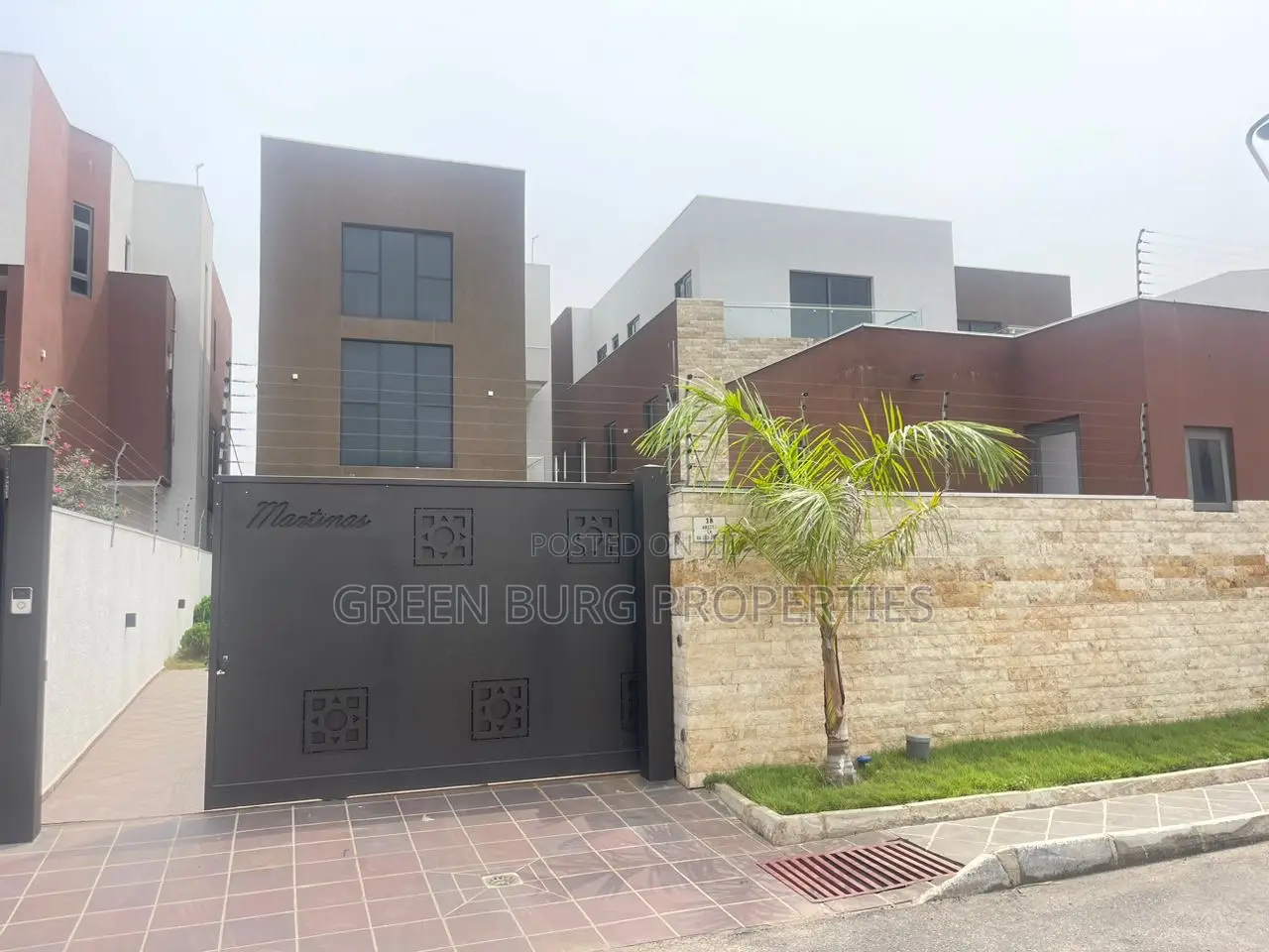 5bdrm House in East Legon for rent in East Legon
