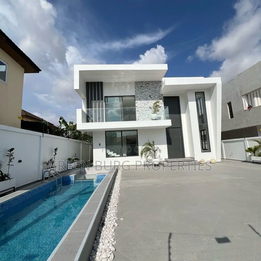 4bdrm House in Ashaley Botwe for sale in Ashaley Botwe