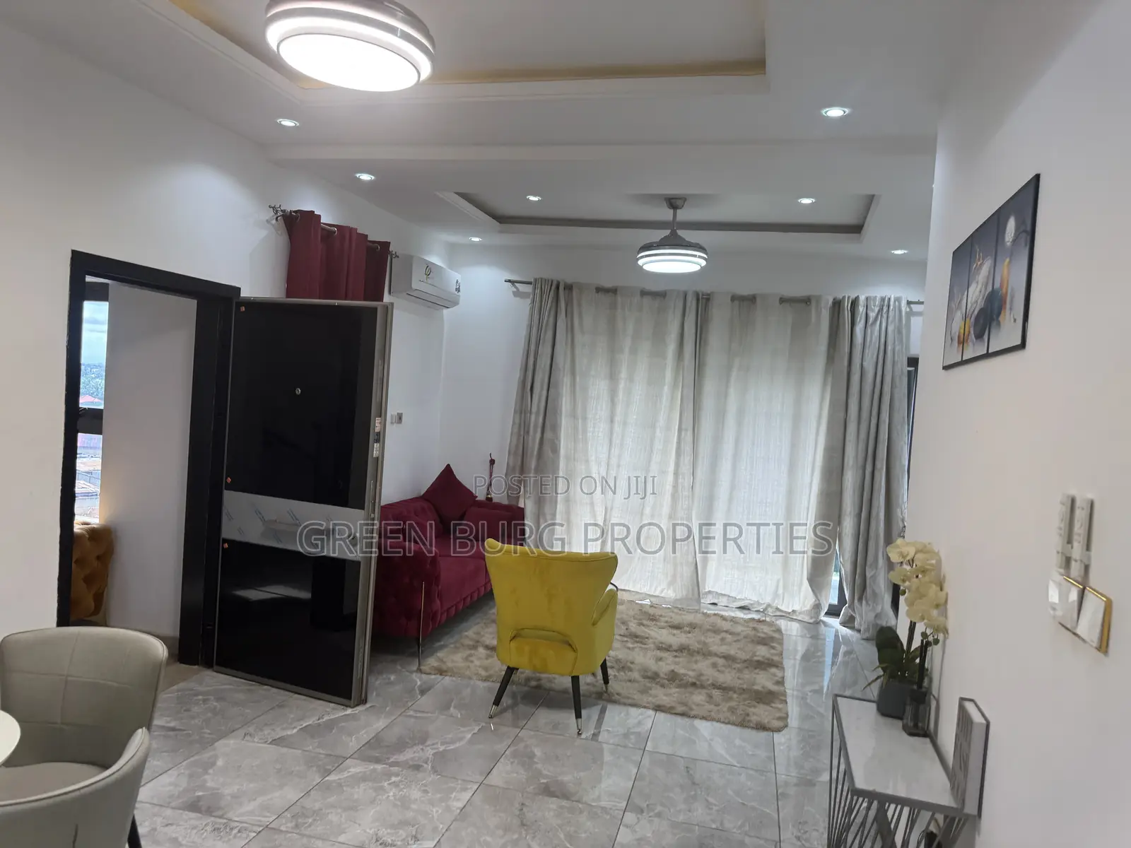 Furnished 2bdrm Apartment in Oyarifa for rent in Oyarifa
