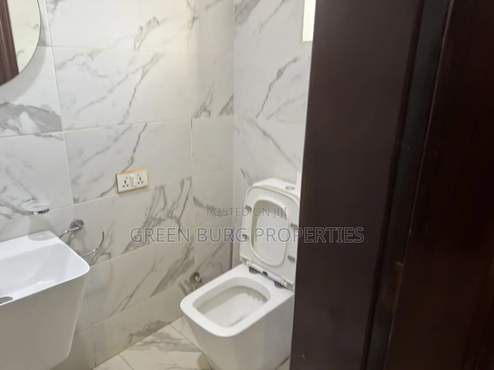 Furnished 2bdrm Apartment in Oyarifa for rent in Oyarifa