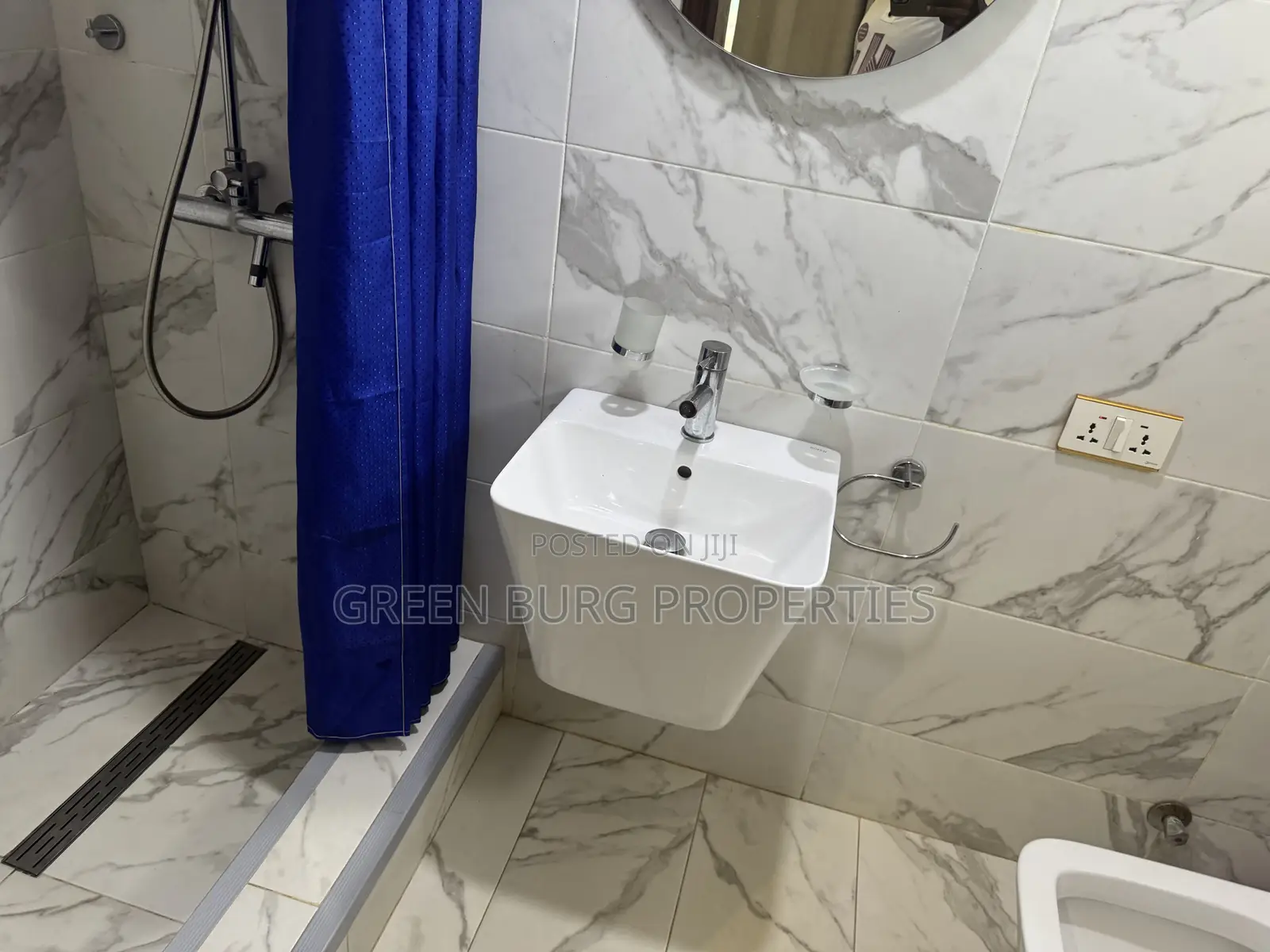 Furnished 2bdrm Apartment in Oyarifa for rent in Oyarifa