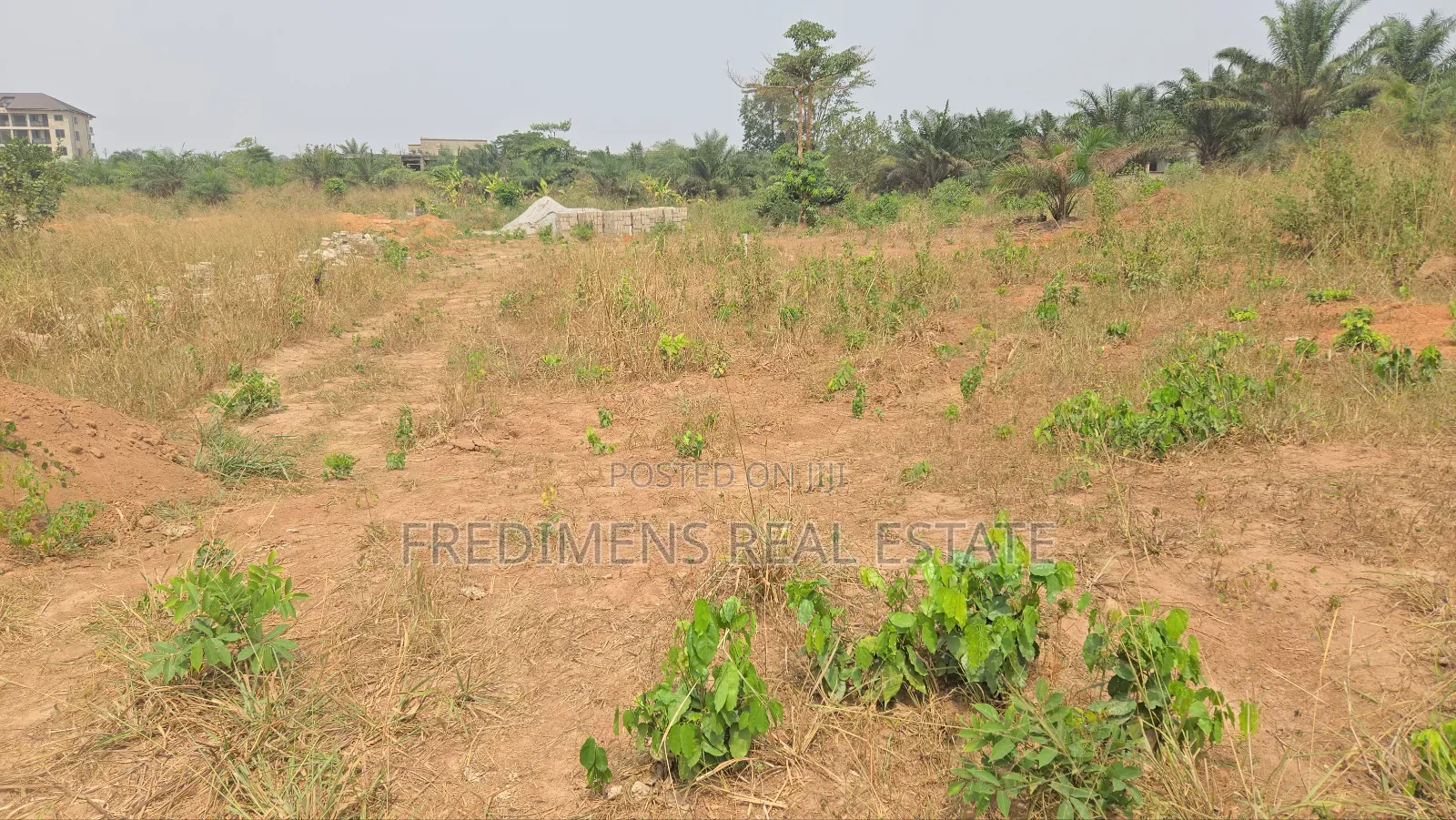 Land at Santasi-Kokoben New Site for Sale in Kumasi Metropolitan