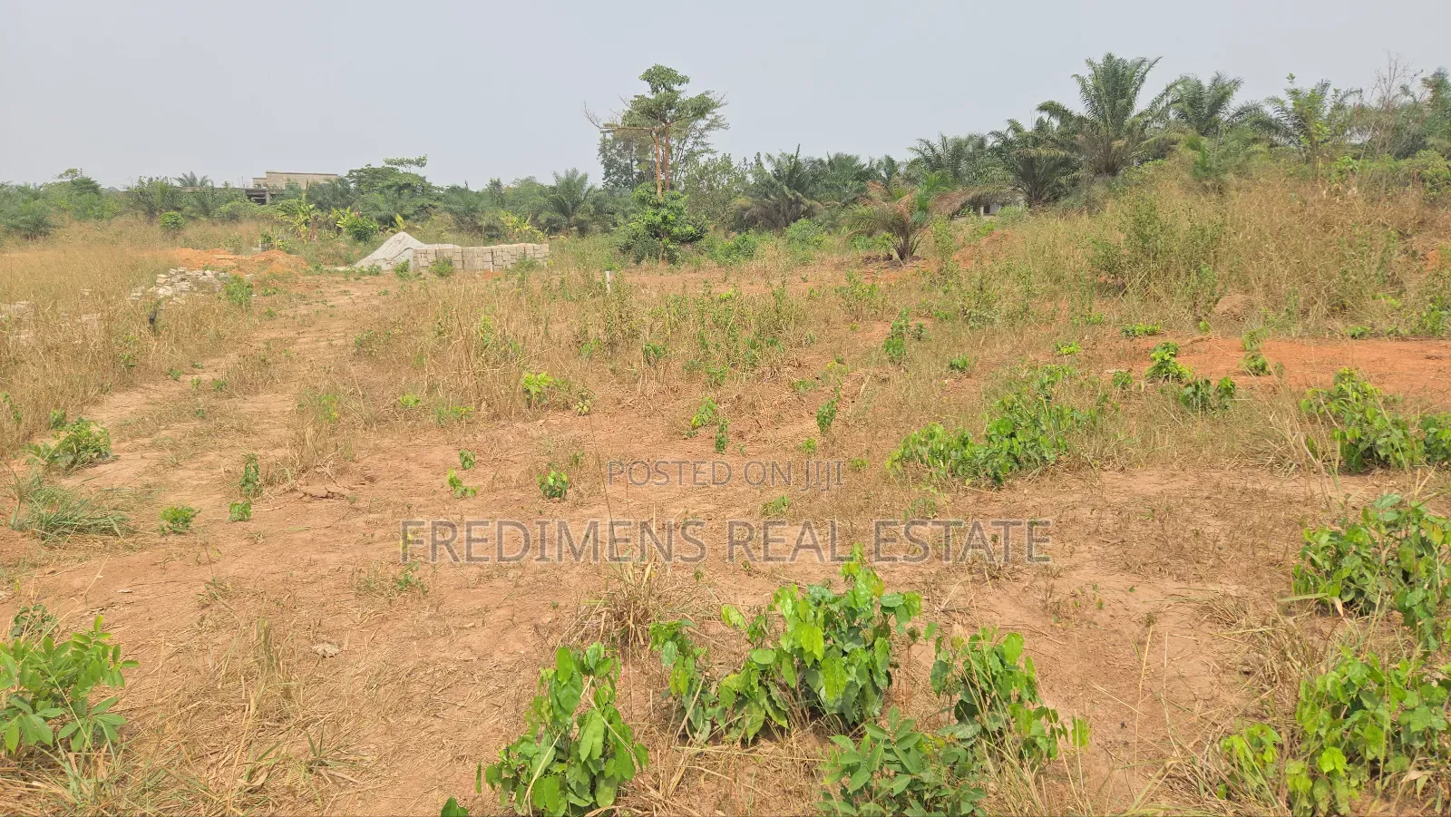 Land at Santasi-Kokoben New Site for Sale in Kumasi Metropolitan