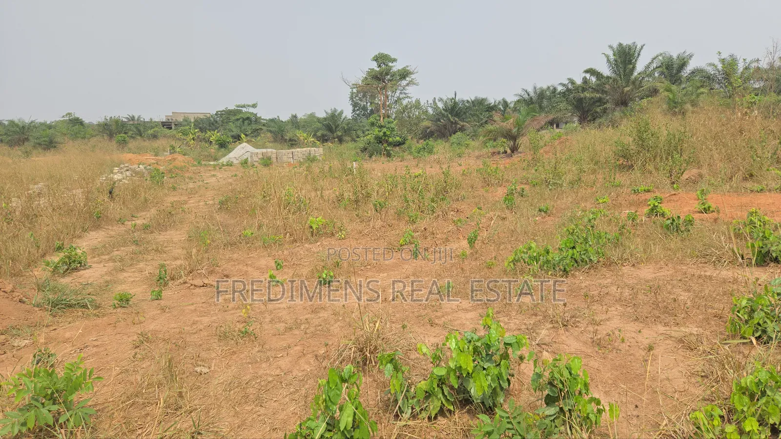 Land at Santasi-Kokoben New Site for Sale in Kumasi Metropolitan