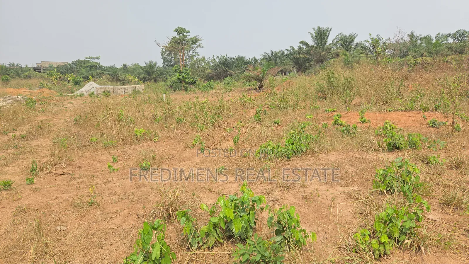 Land at Santasi-Kokoben New Site for Sale in Kumasi Metropolitan