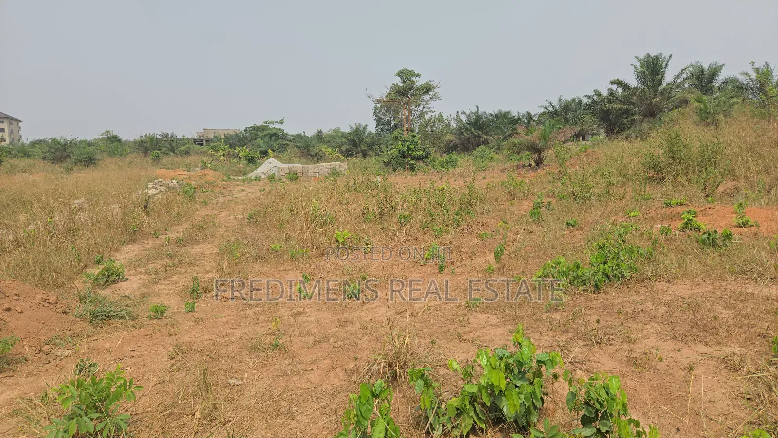 Land at Santasi-Kokoben New Site for Sale in Kumasi Metropolitan