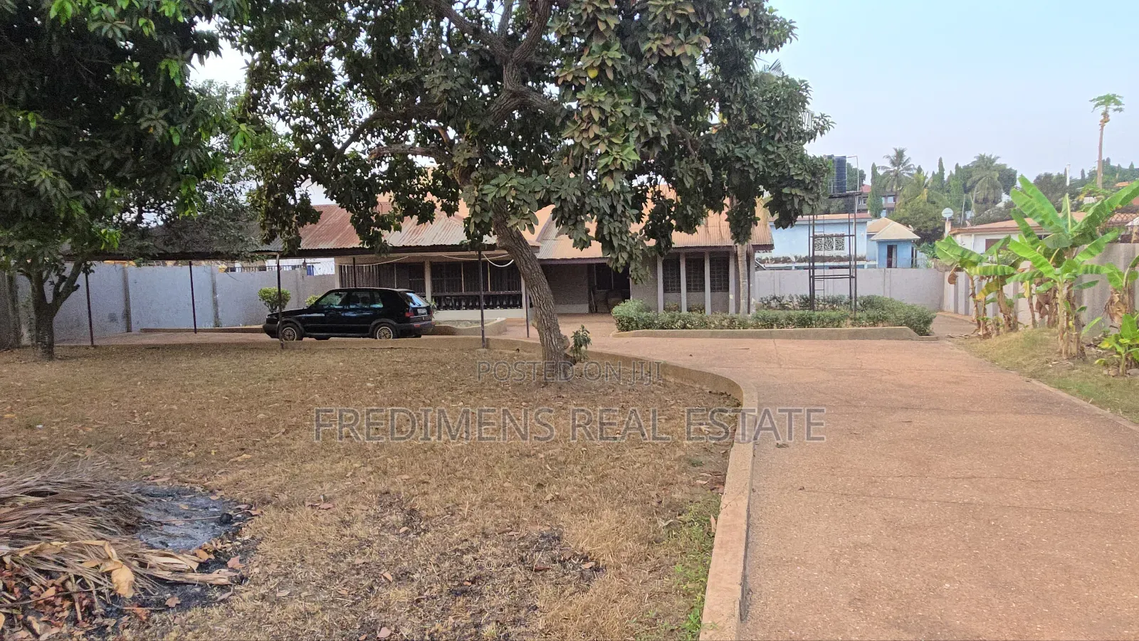 4bdrm House in Fredimens Real, Kumasi Metropolitan for sale in Kumasi Metropolitan