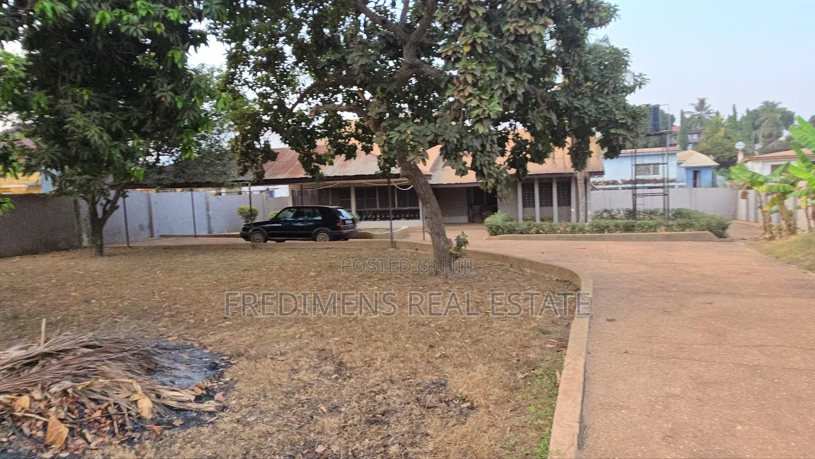4bdrm House in Fredimens Real, Kumasi Metropolitan for sale in Kumasi Metropolitan