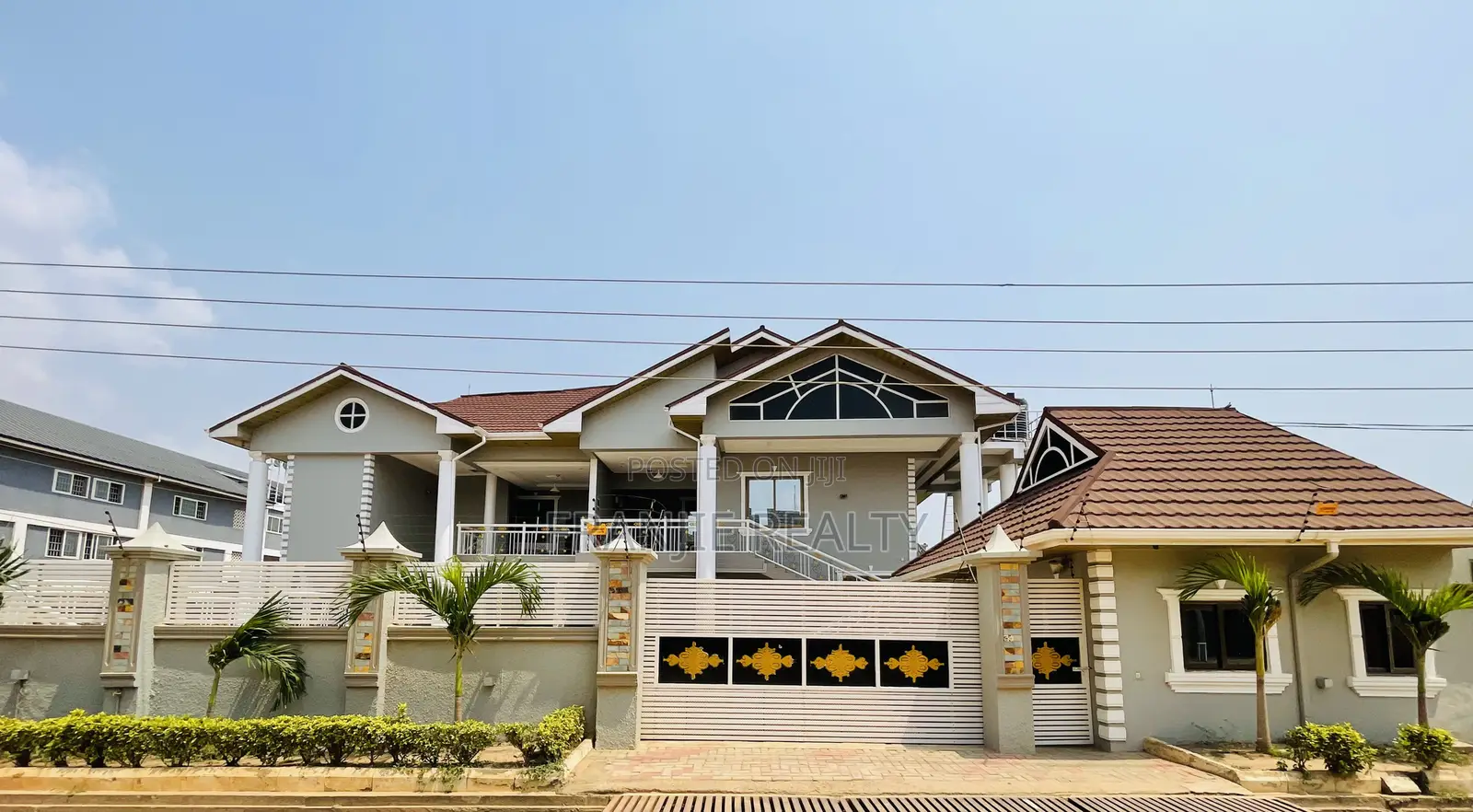 Furnished 2bdrm Apartment in Weija for rent in Weija