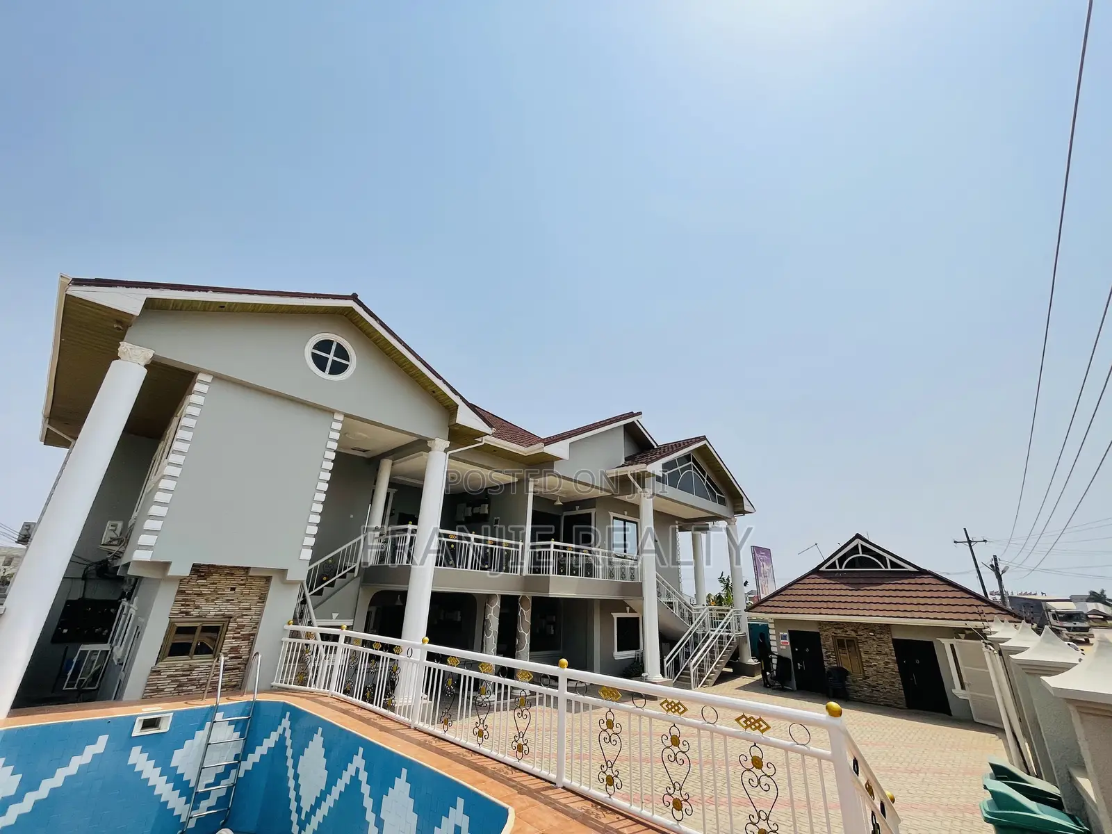 Furnished 2bdrm Apartment in Weija for rent in Weija