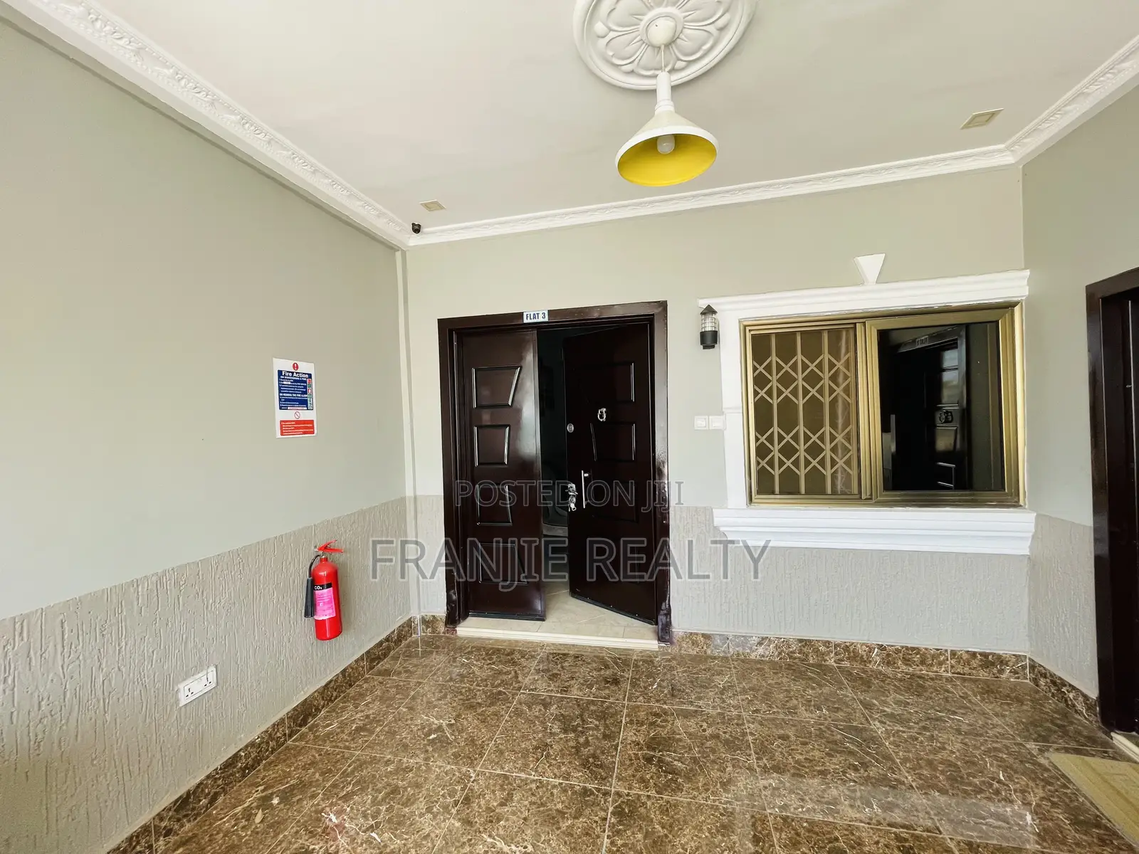 Furnished 2bdrm Apartment in Weija for rent in Weija
