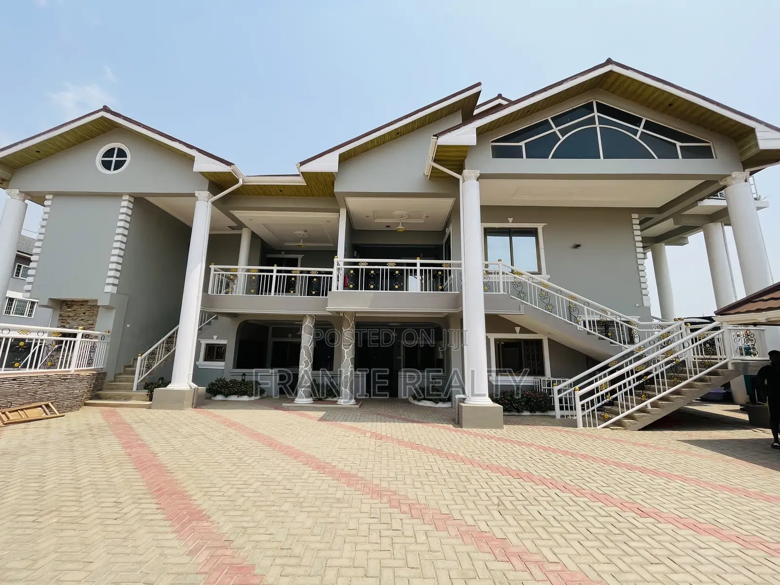 Furnished 2bdrm Apartment in Weija for rent in Weija
