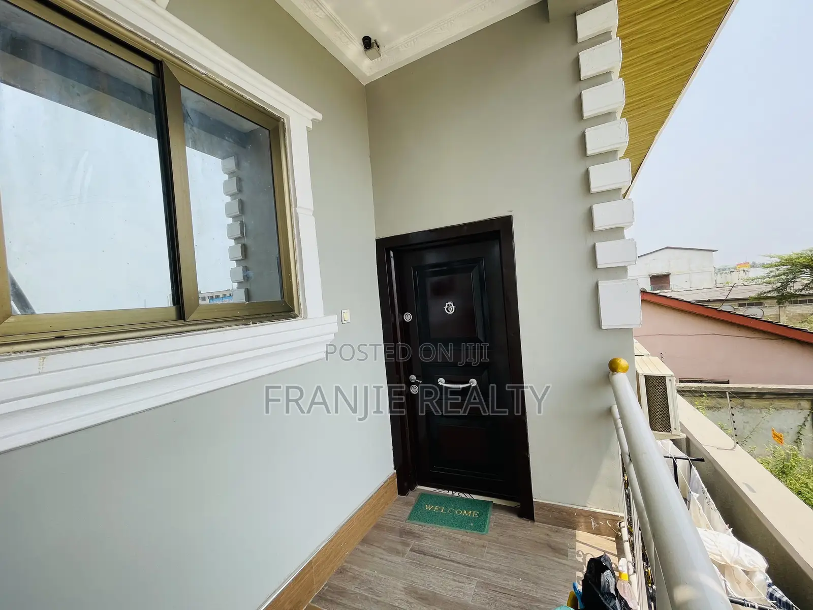Furnished 1bdrm Apartment in Weija for rent in Weija