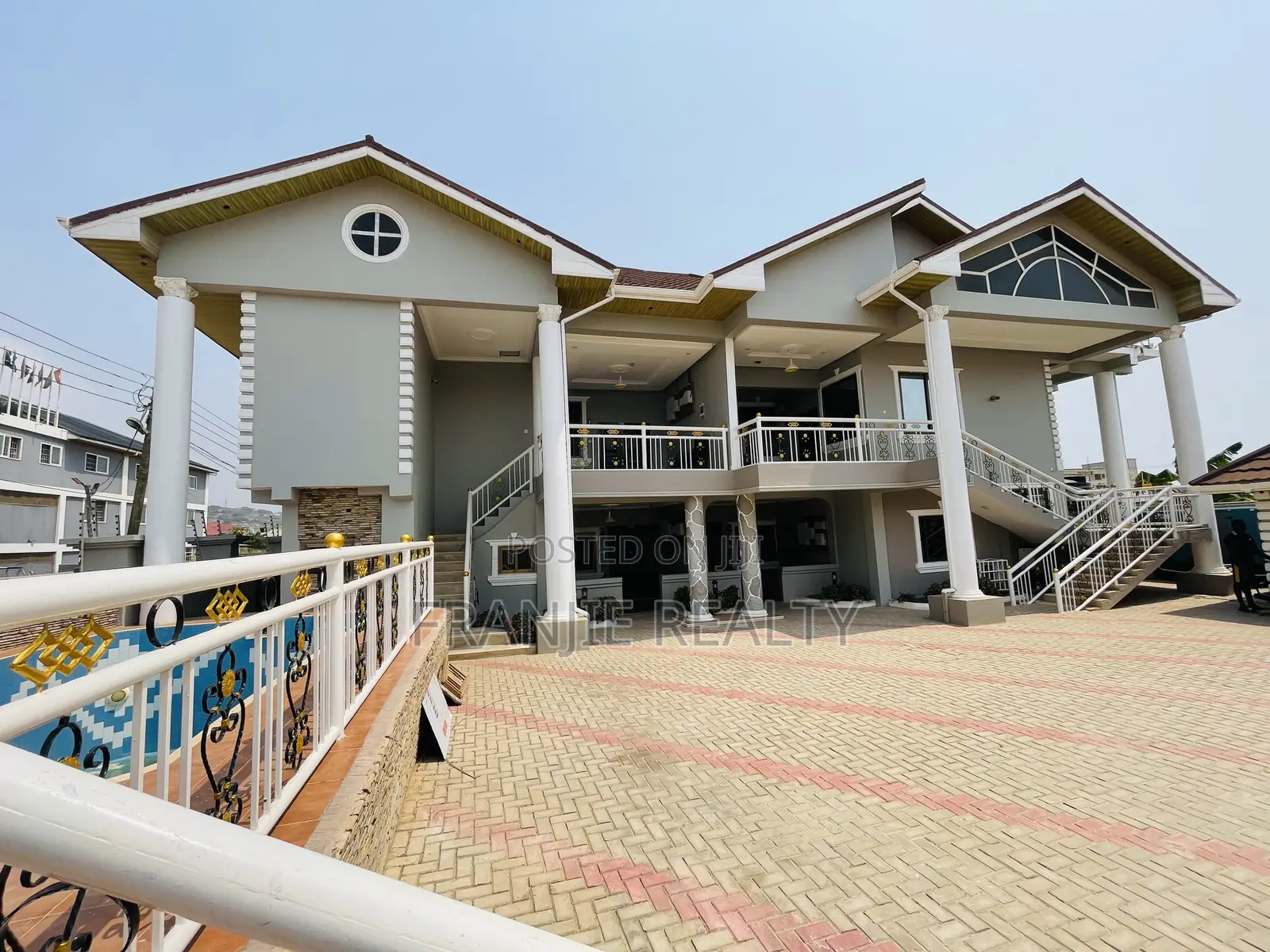 Furnished 1bdrm Apartment in Weija for rent in Weija