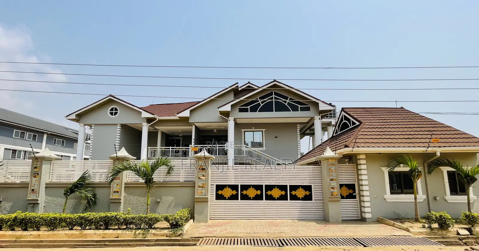 Furnished 1bdrm Apartment in Weija for rent in Weija